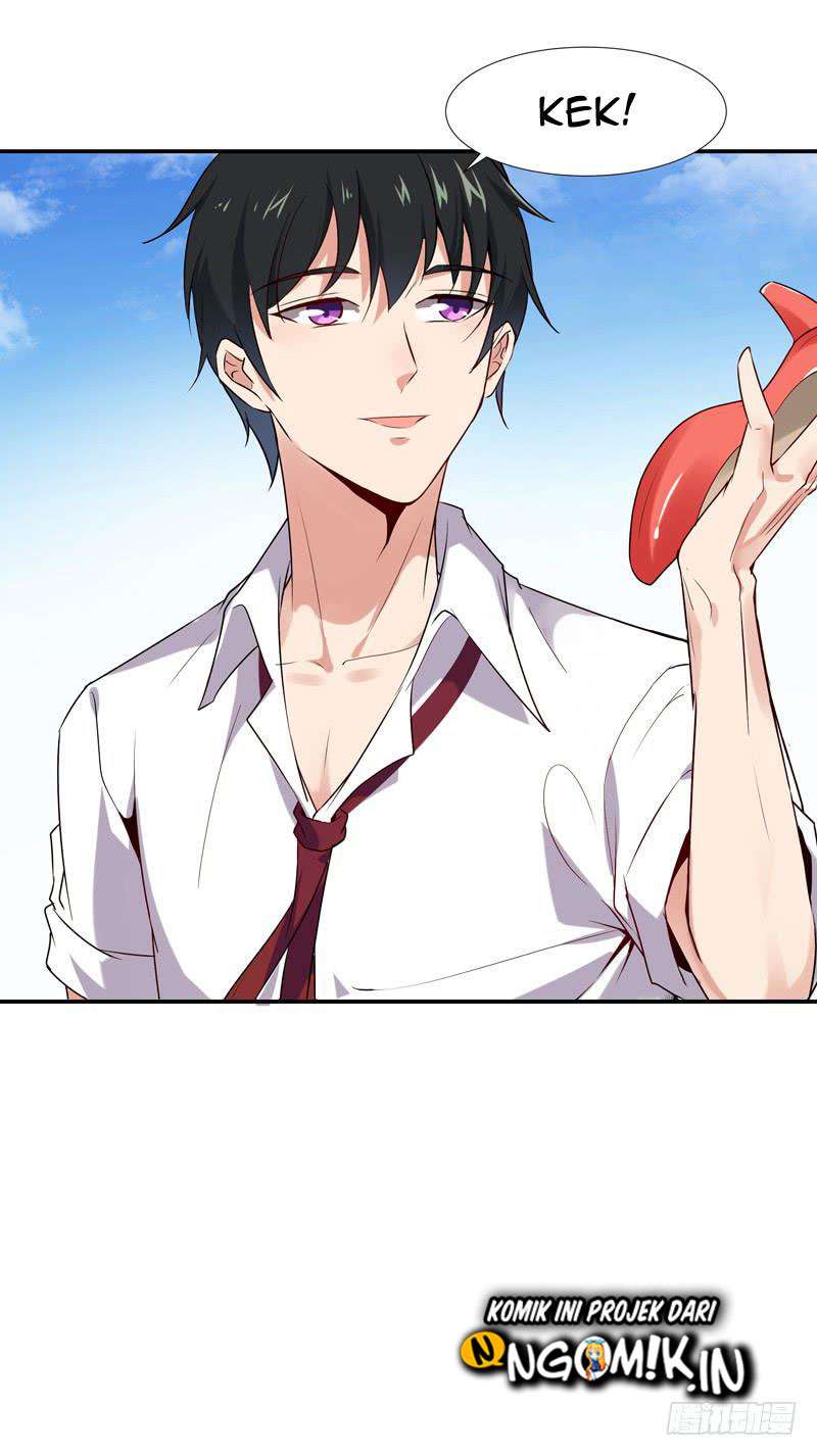 Rebirth City Deity chapter 14 halaman 45