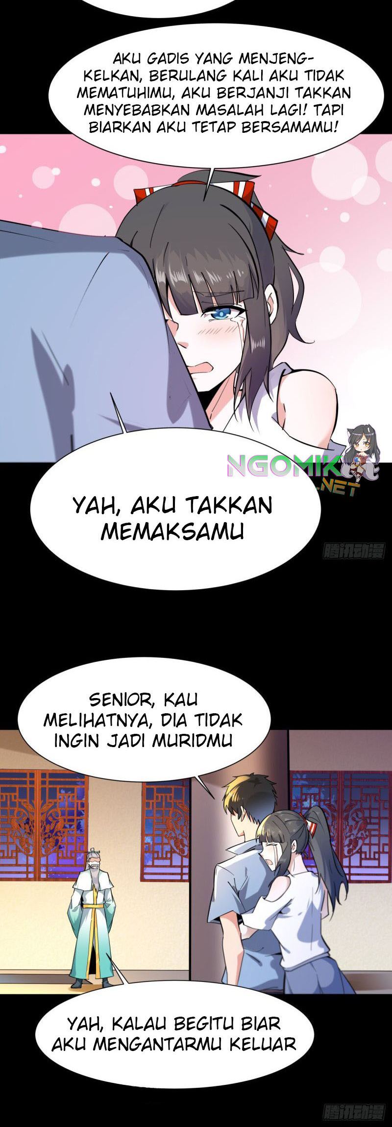 Rebirth City Deity chapter 140 halaman 10