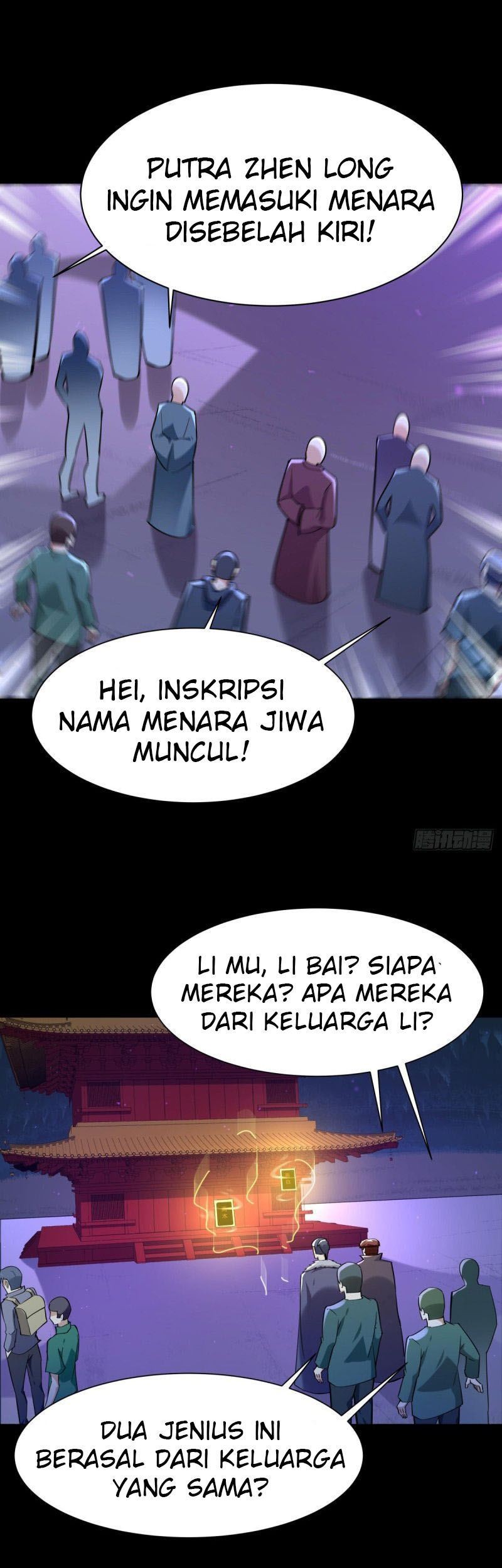 Rebirth City Deity chapter 140 halaman 14