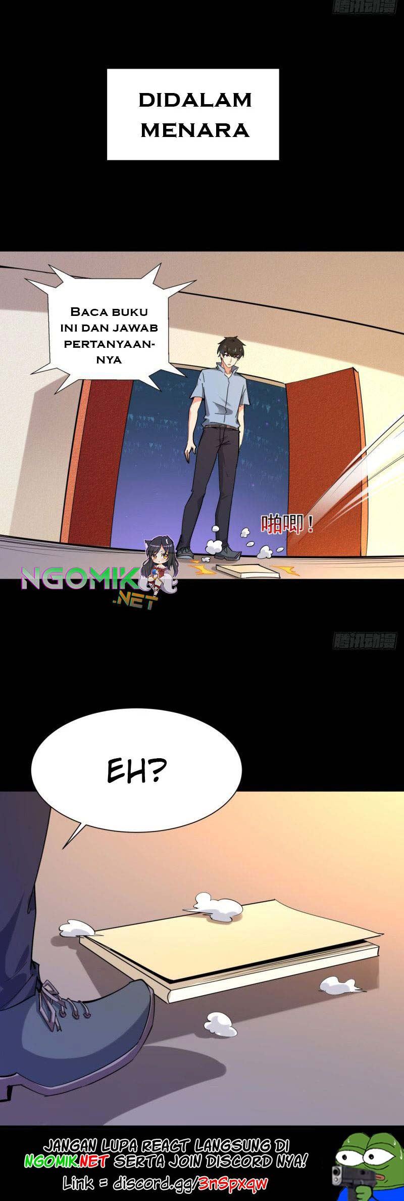 Rebirth City Deity chapter 140 halaman 25