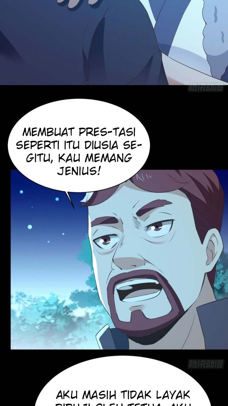 Rebirth City Deity chapter 141 halaman 9