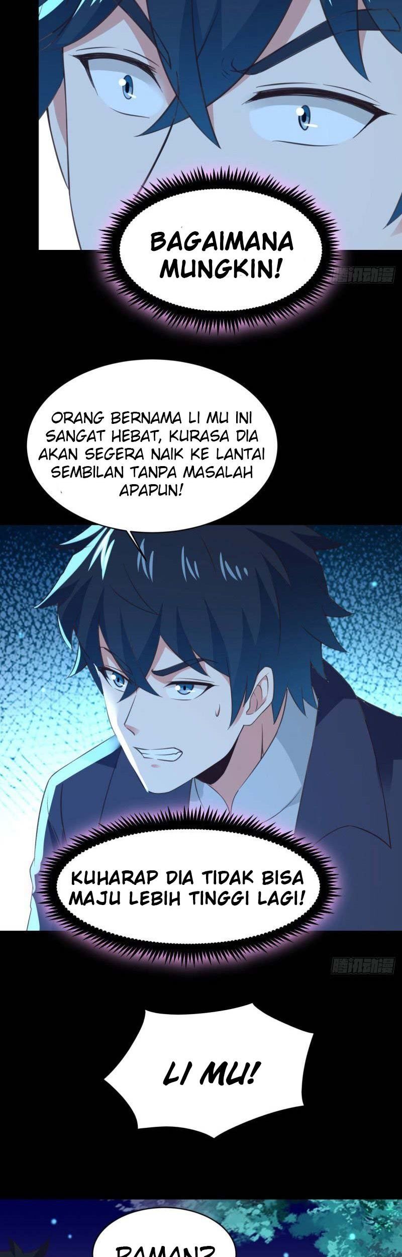Rebirth City Deity chapter 141 halaman 24
