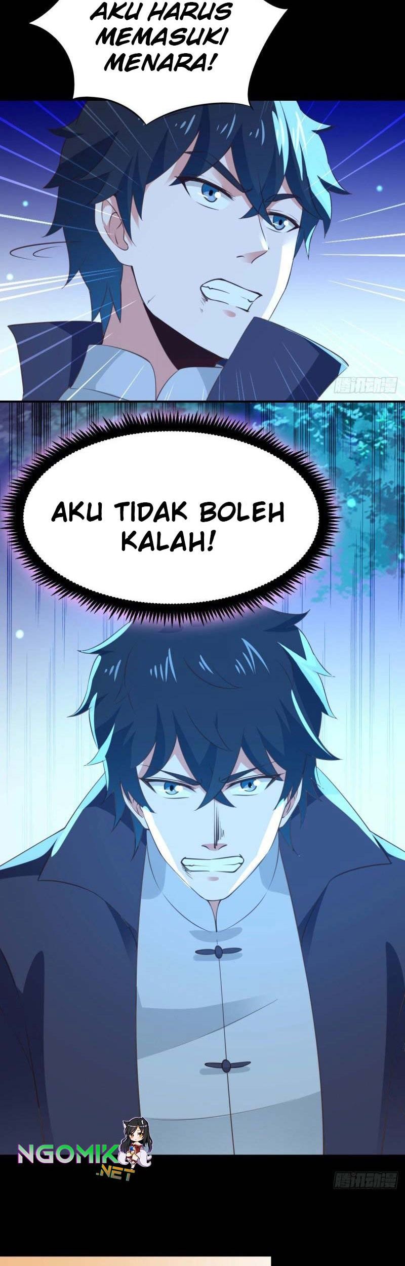 Rebirth City Deity chapter 141 halaman 28