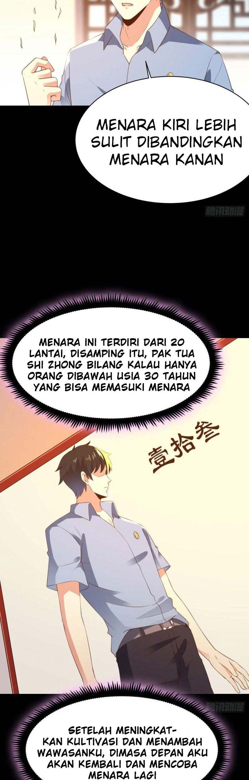 Rebirth City Deity chapter 141 halaman 30