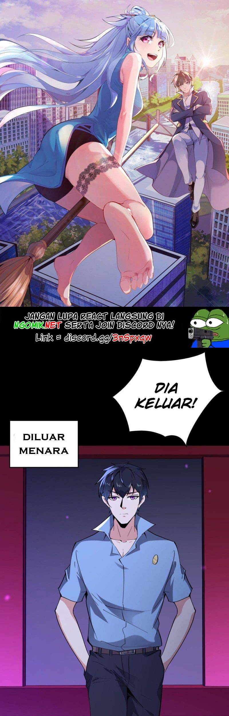 Rebirth City Deity chapter 142 halaman 2