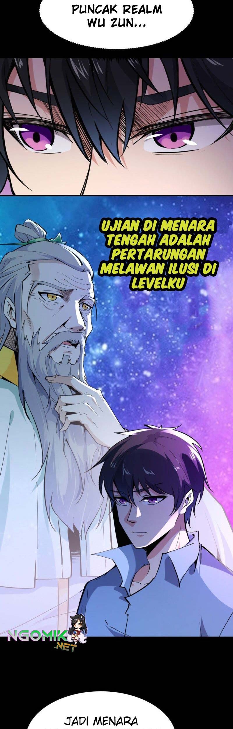 Rebirth City Deity chapter 142 halaman 10