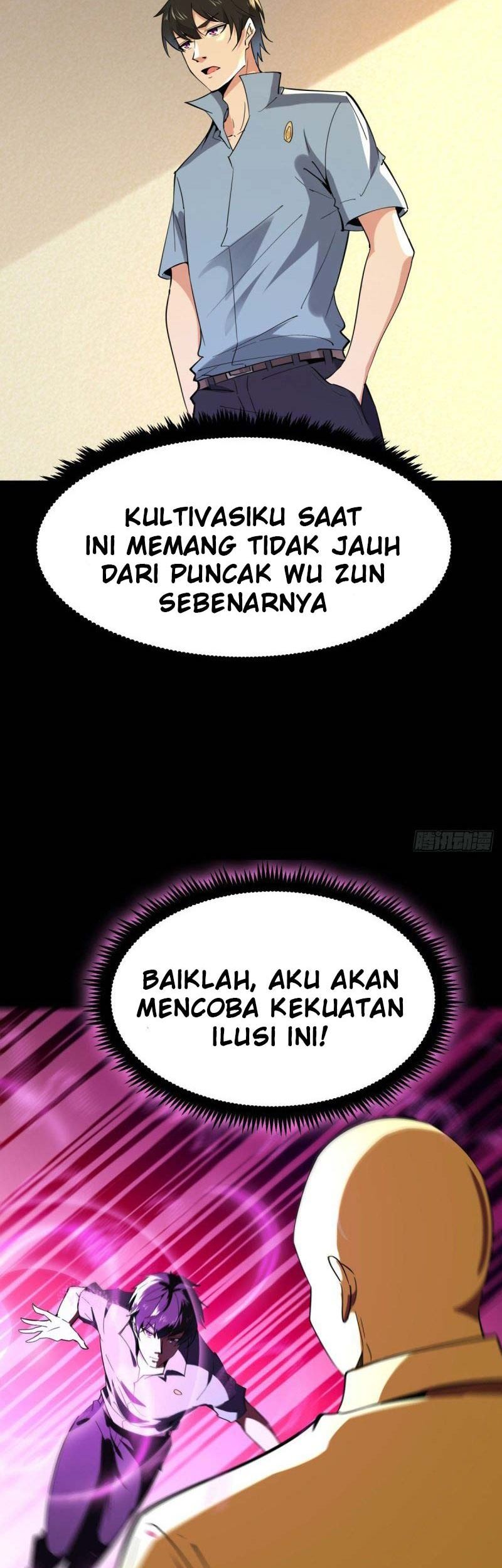Rebirth City Deity chapter 142 halaman 12