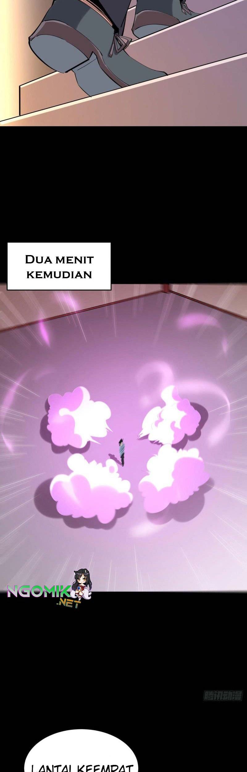 Rebirth City Deity chapter 142 halaman 16