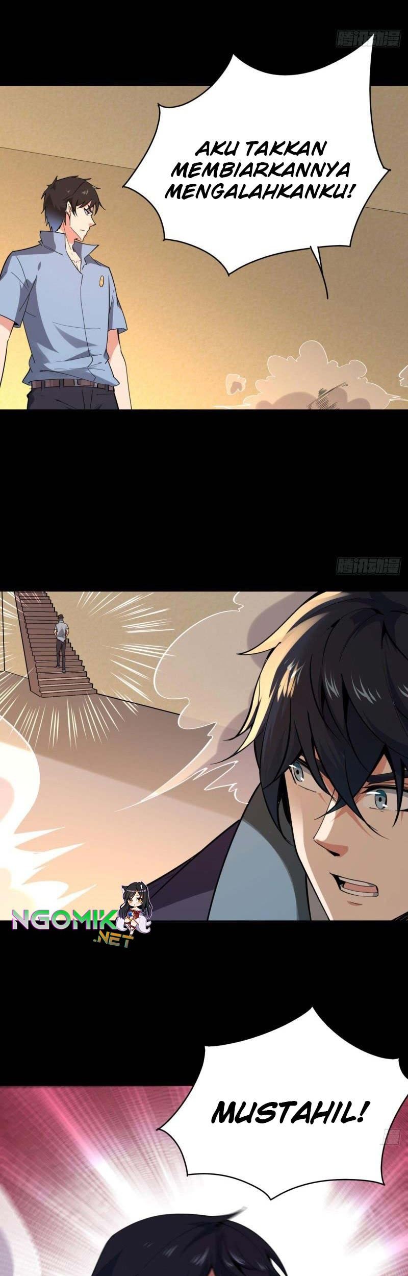 Rebirth City Deity chapter 142 halaman 18