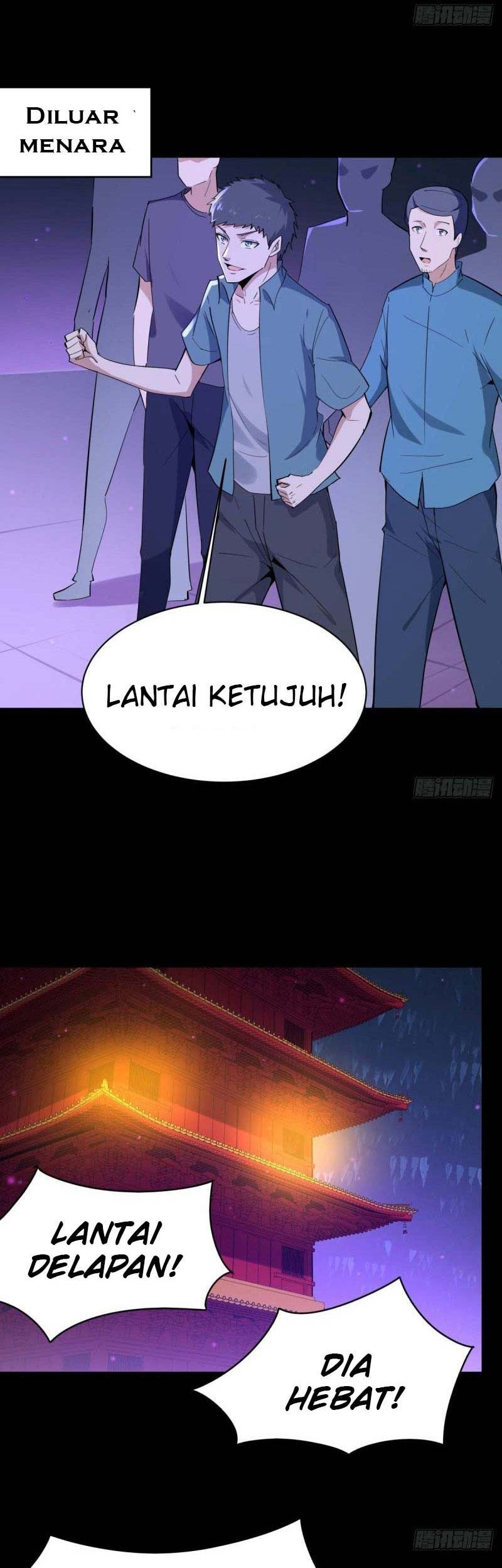 Rebirth City Deity chapter 142 halaman 30
