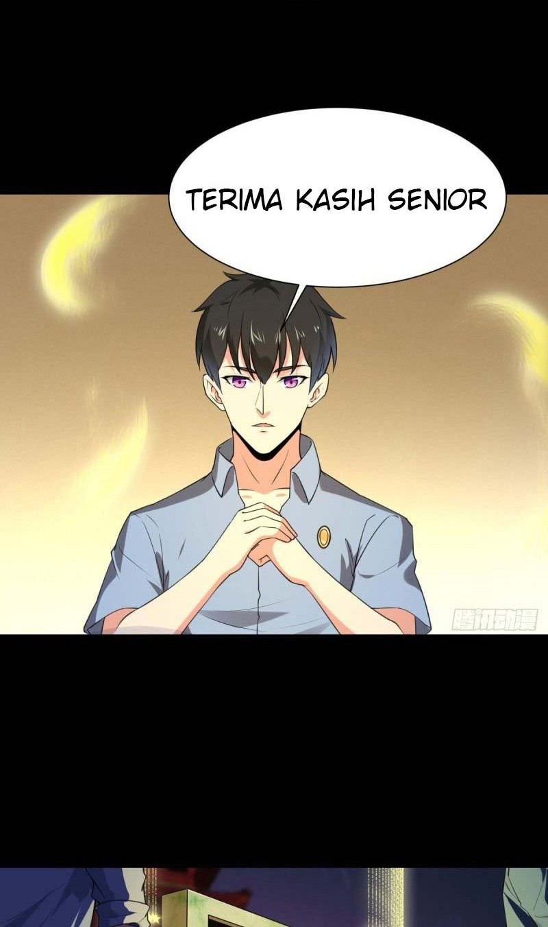 Rebirth City Deity chapter 143 halaman 5