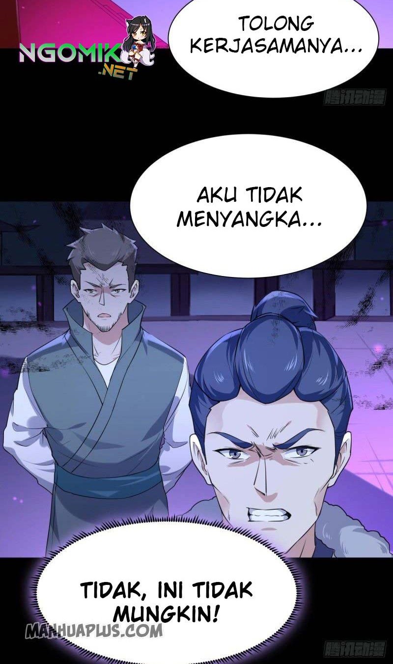 Rebirth City Deity chapter 143 halaman 7