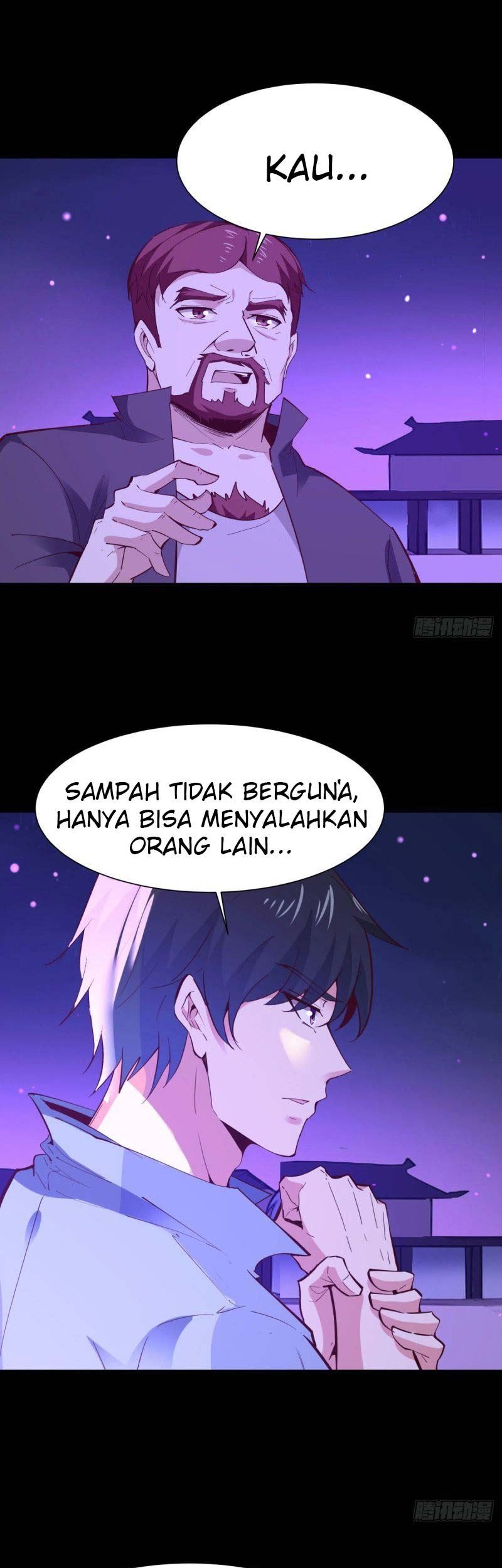 Rebirth City Deity chapter 144 halaman 5
