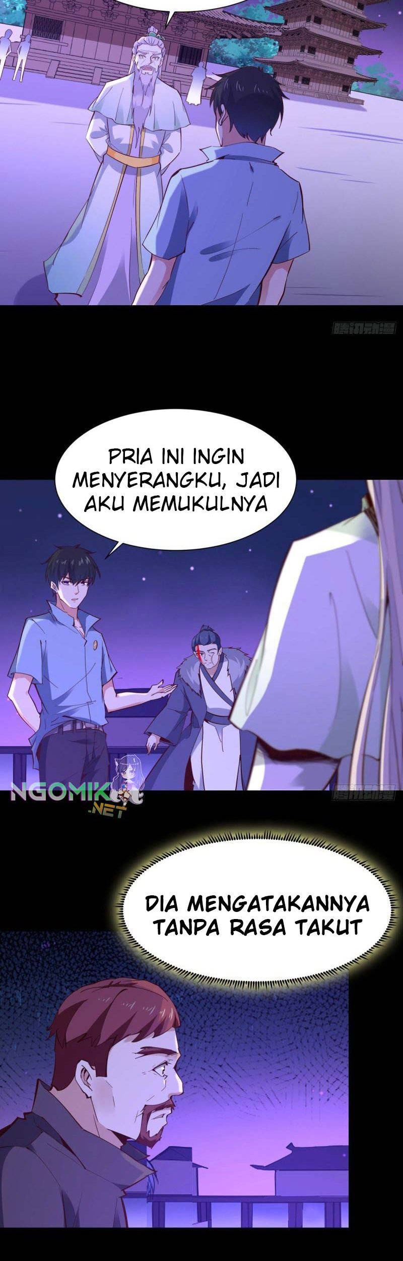 Rebirth City Deity chapter 144 halaman 21