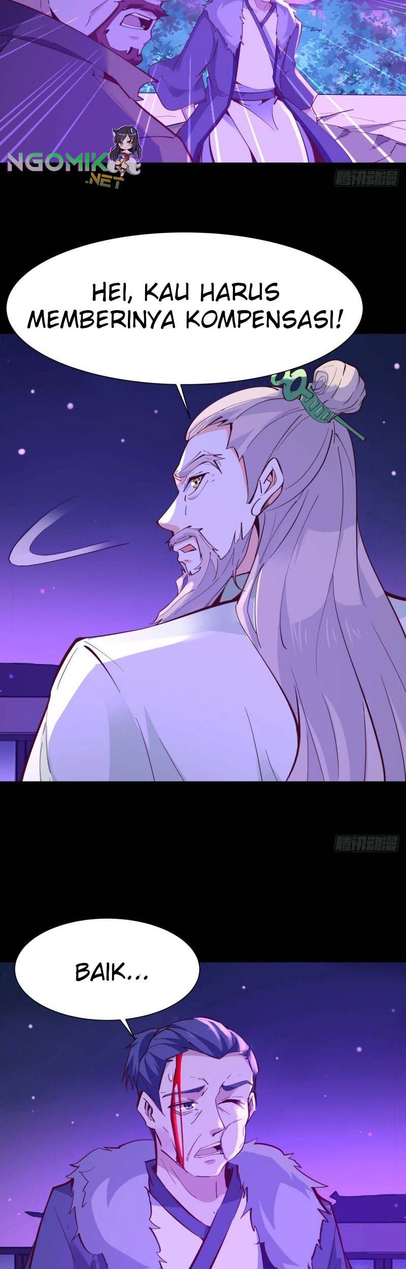 Rebirth City Deity chapter 144 halaman 25