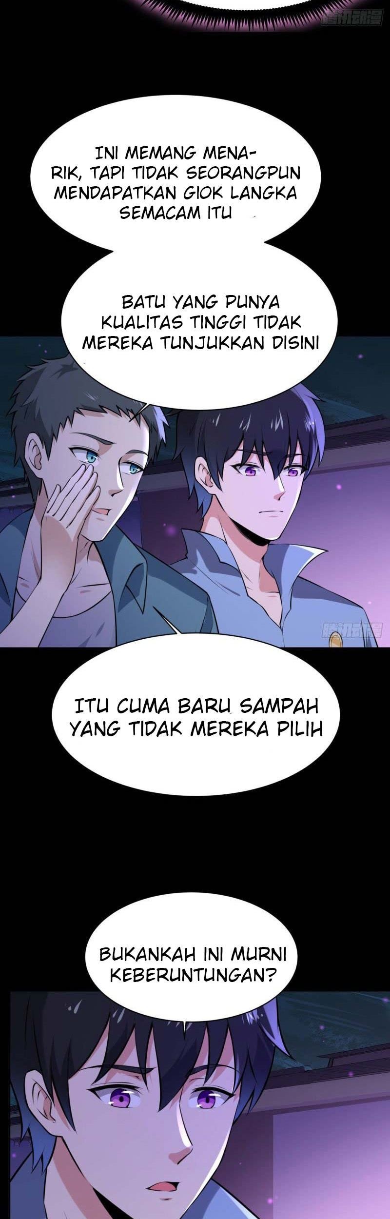 Rebirth City Deity Bab 145 halaman 6