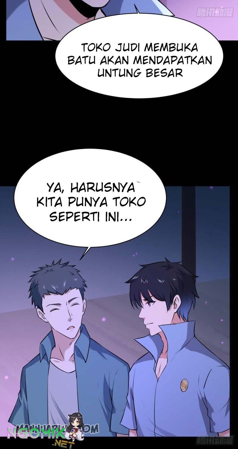 Rebirth City Deity Bab 145 halaman 7