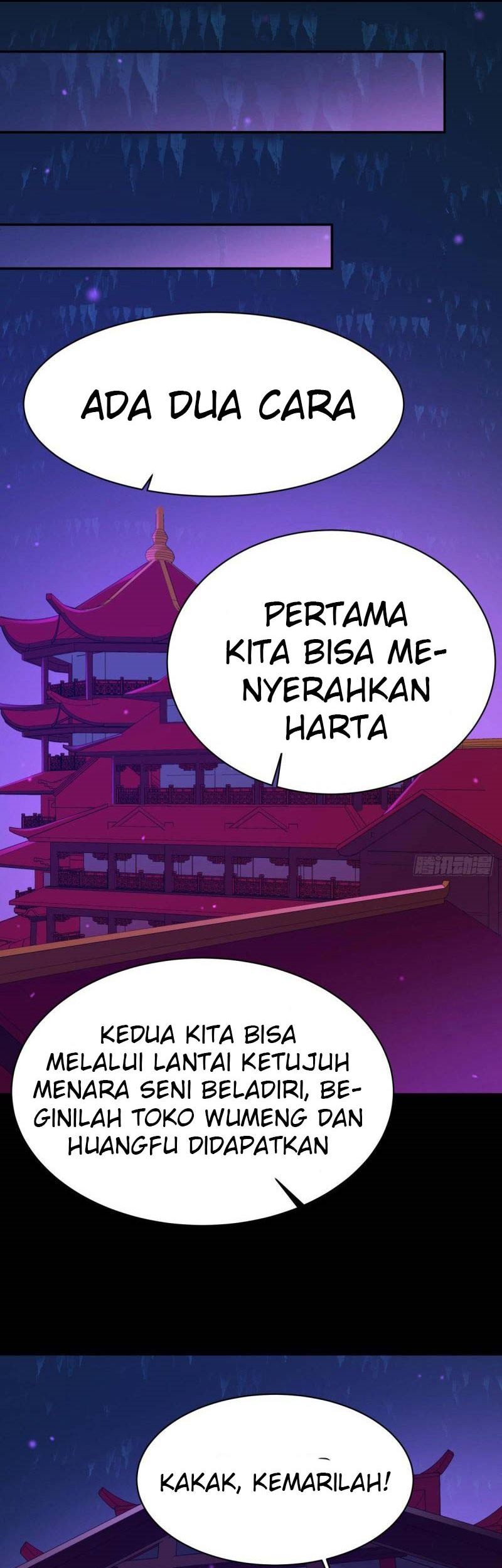 Rebirth City Deity Bab 145 halaman 10