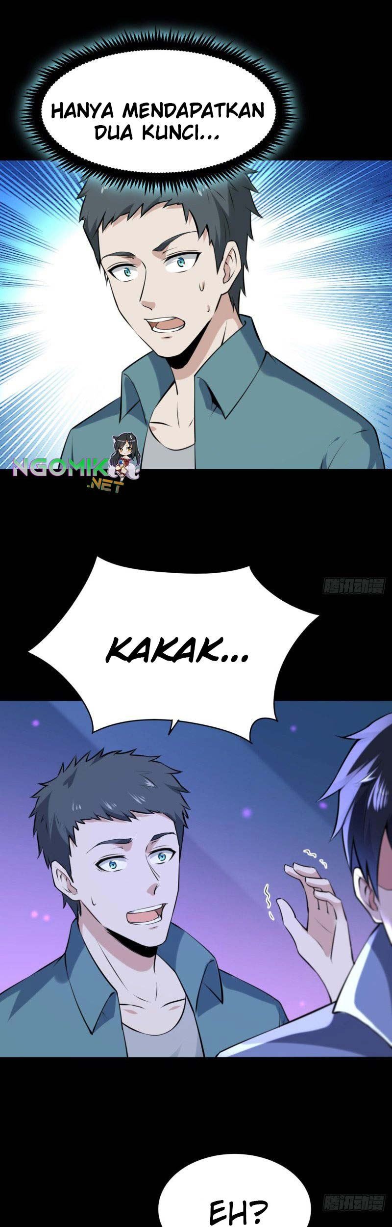 Rebirth City Deity Bab 145 halaman 20