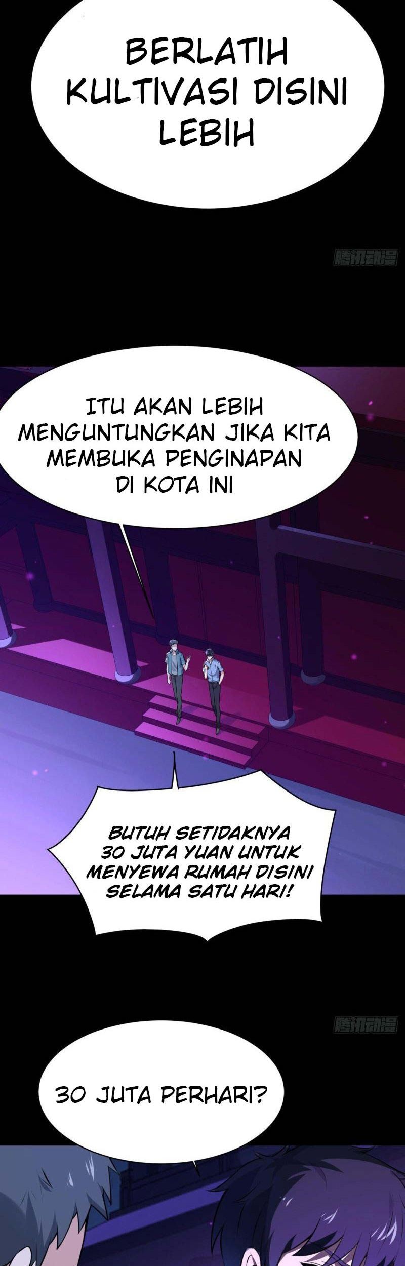 Rebirth City Deity Bab 145 halaman 24