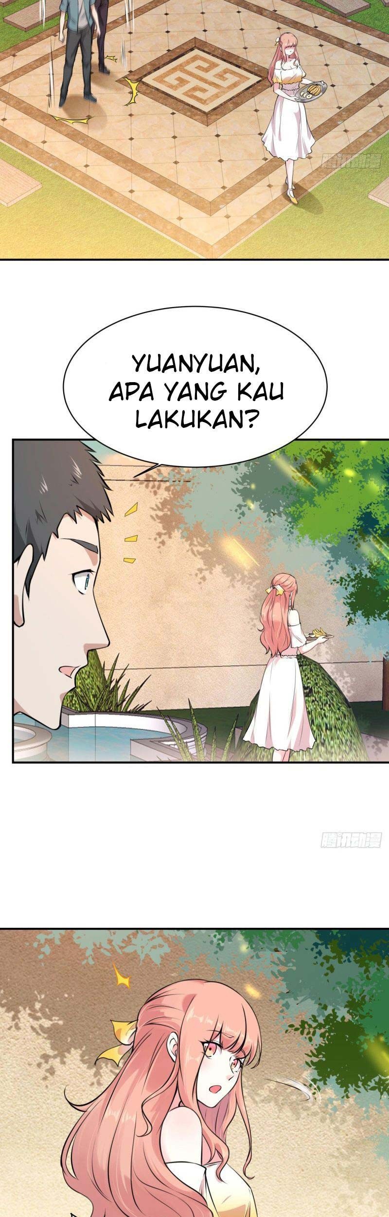 Rebirth City Deity Bab 145 halaman 30