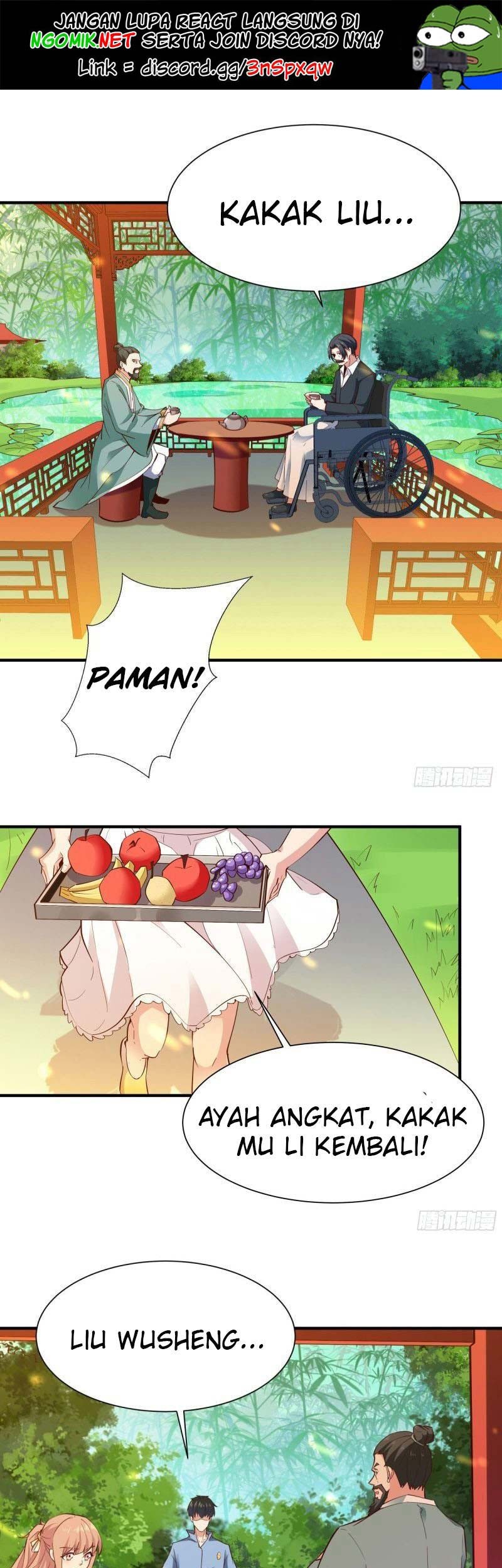 Rebirth City Deity chapter 146 halaman 2