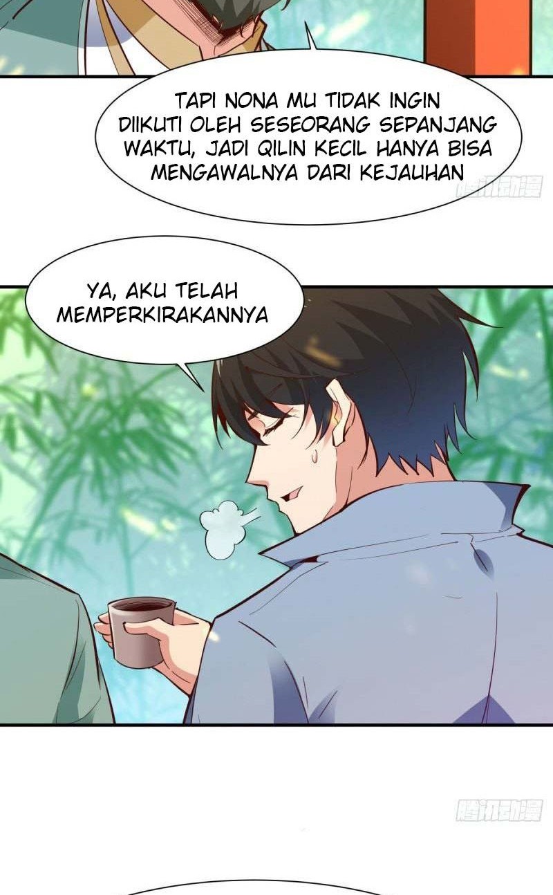 Rebirth City Deity chapter 146 halaman 5