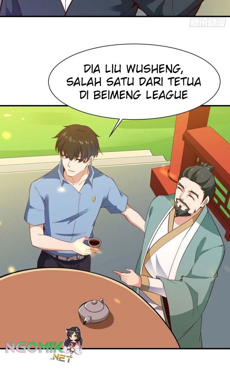 Rebirth City Deity chapter 146 halaman 7