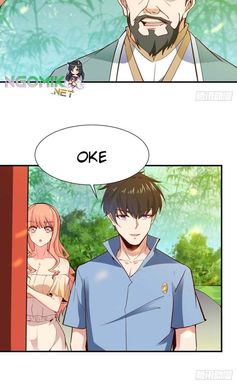 Rebirth City Deity chapter 146 halaman 9