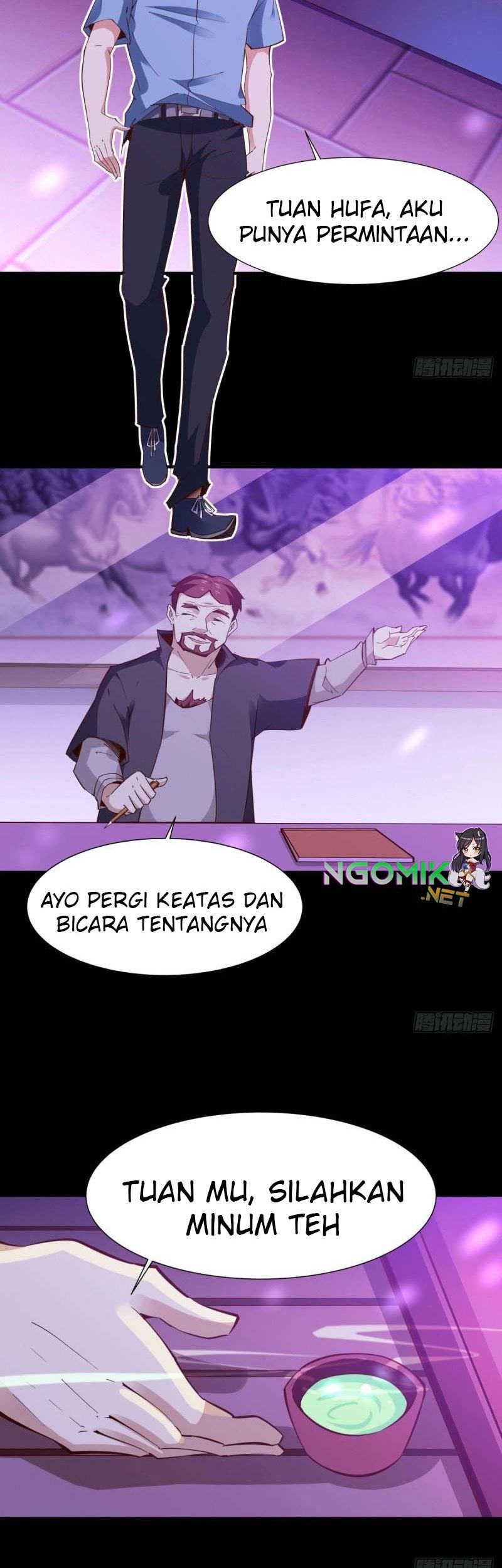 Rebirth City Deity chapter 146 halaman 12