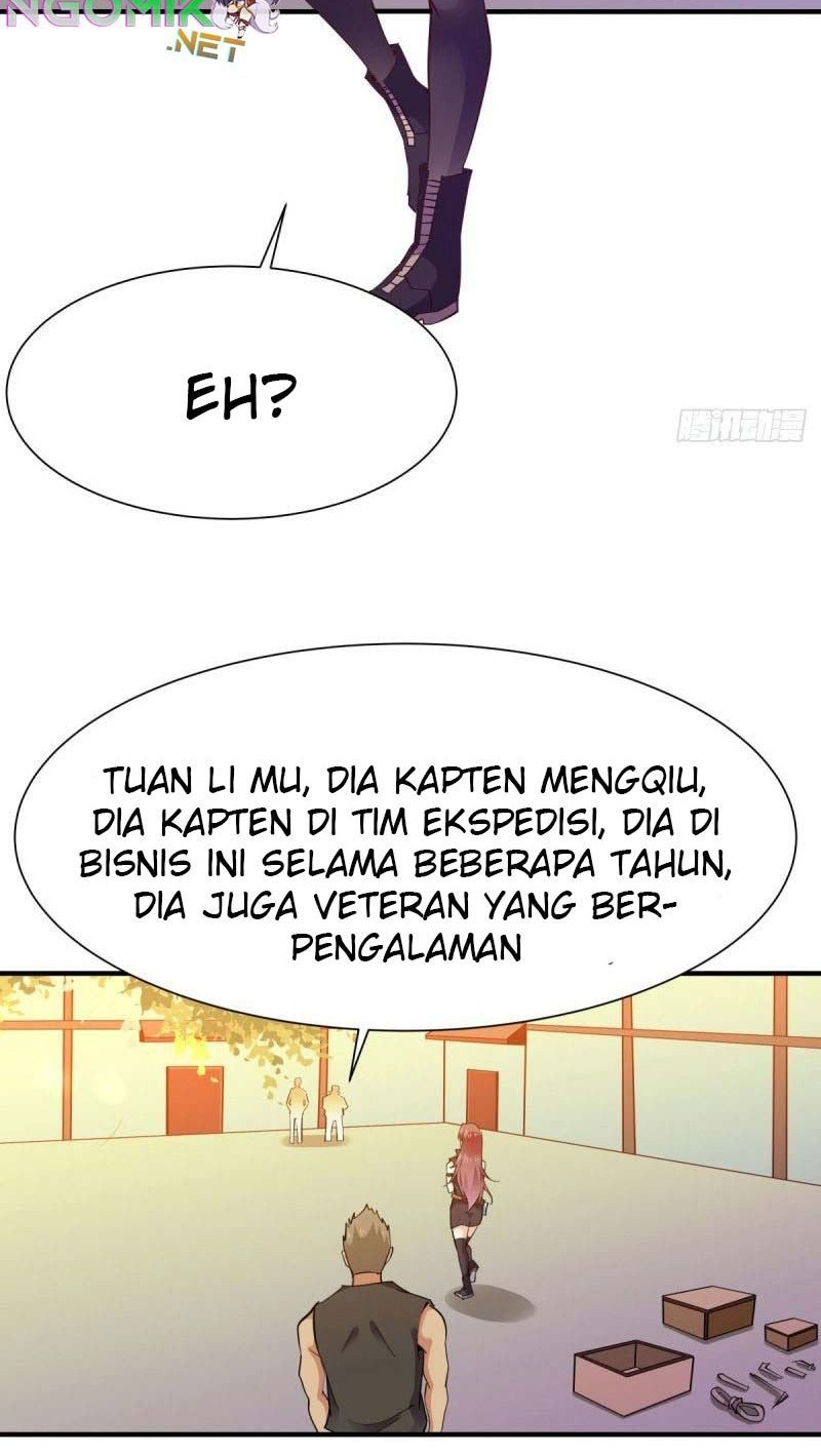 Rebirth City Deity chapter 146 halaman 17