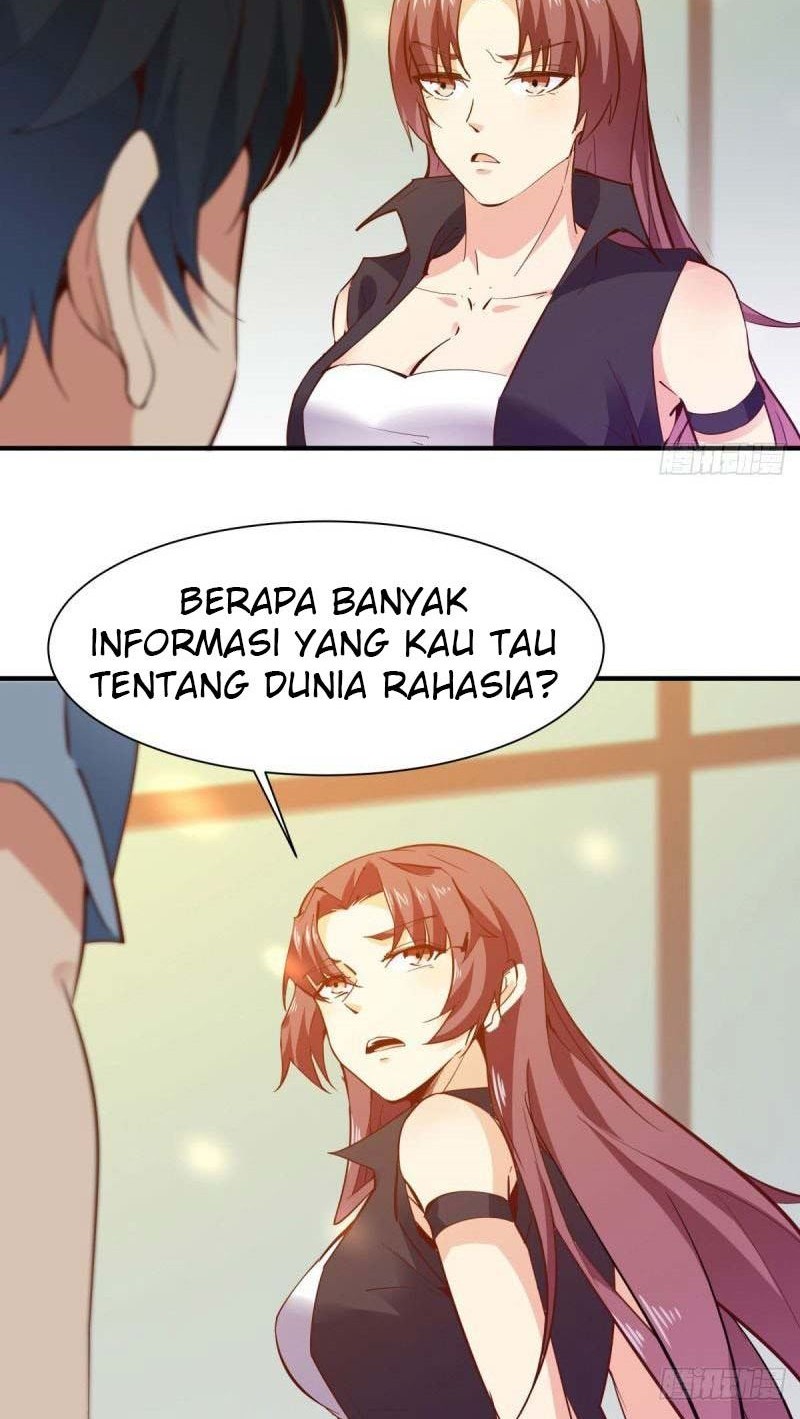 Rebirth City Deity chapter 146 halaman 19