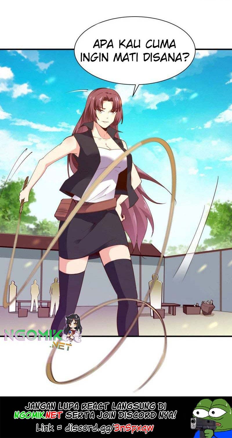 Rebirth City Deity chapter 146 halaman 21