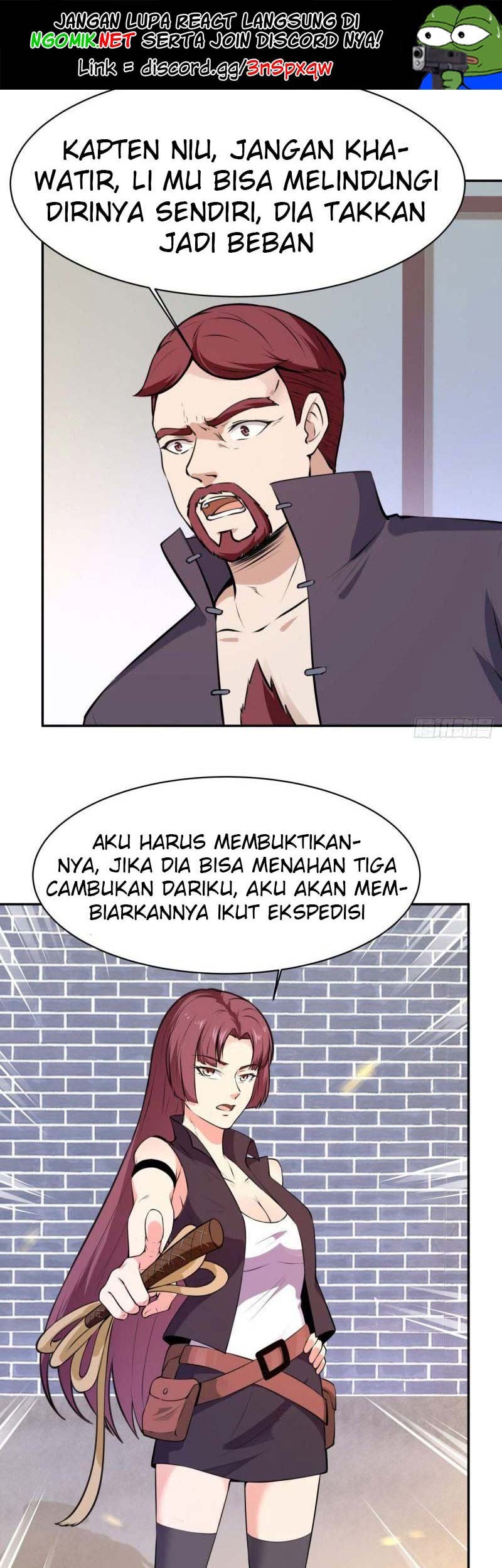 Rebirth City Deity chapter 147 halaman 2