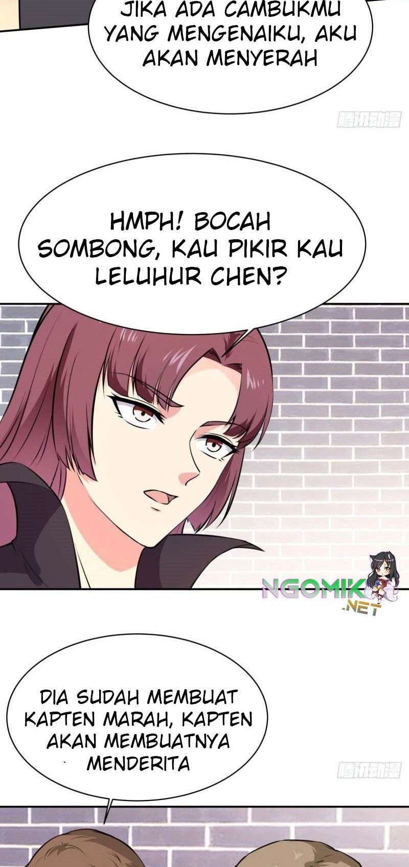 Rebirth City Deity chapter 147 halaman 5