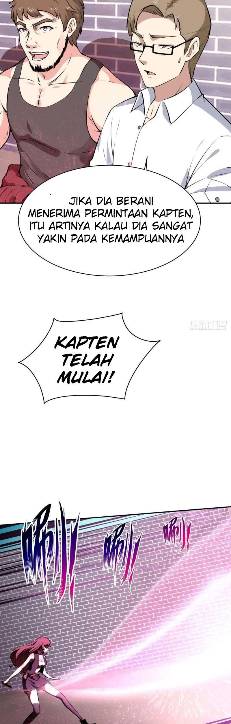 Rebirth City Deity chapter 147 halaman 6