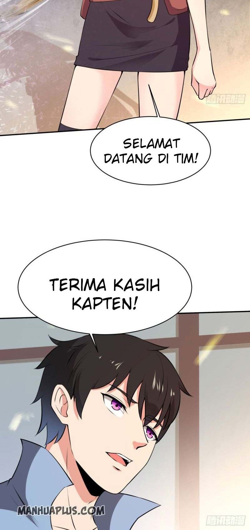 Rebirth City Deity chapter 147 halaman 9