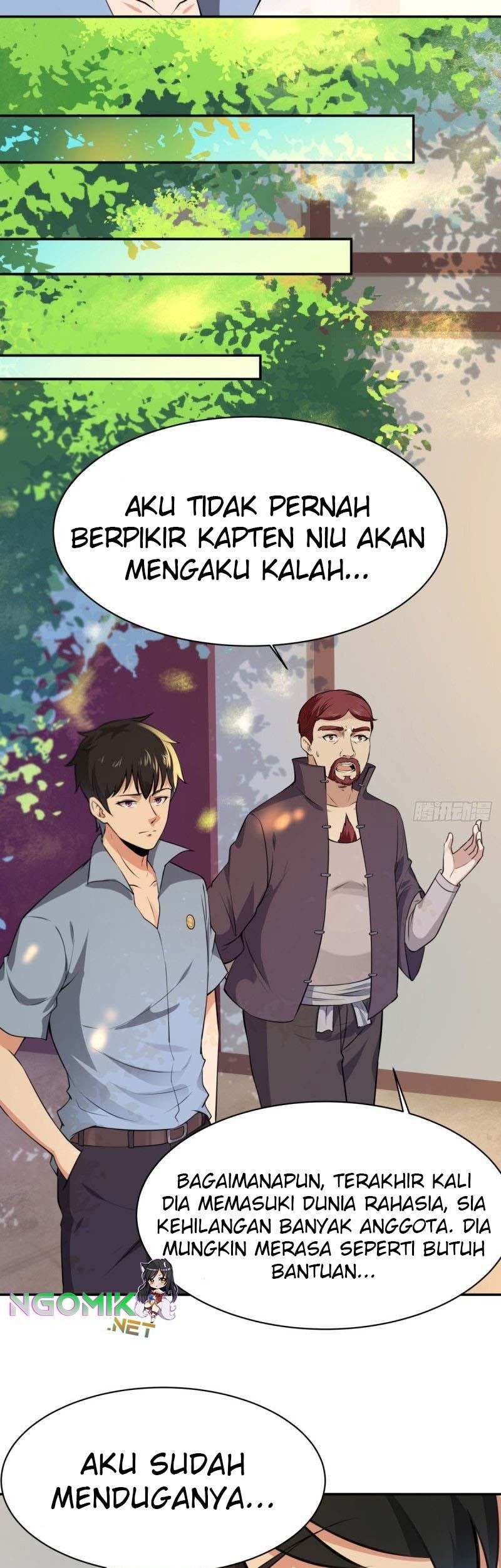 Rebirth City Deity chapter 147 halaman 10