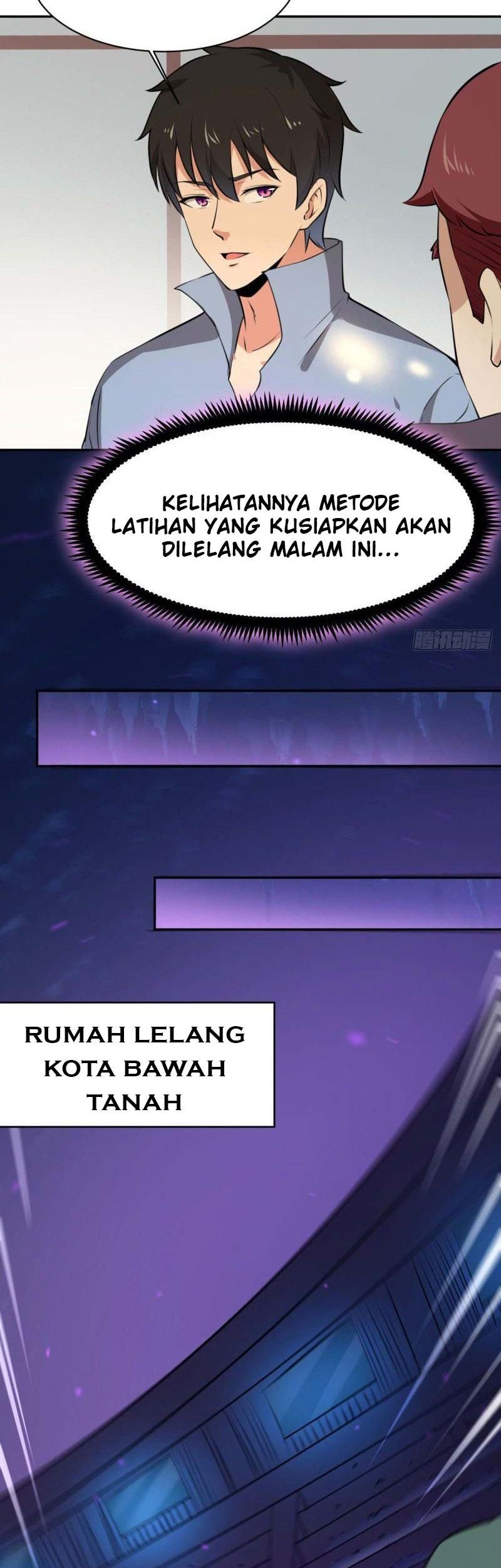 Rebirth City Deity chapter 147 halaman 12
