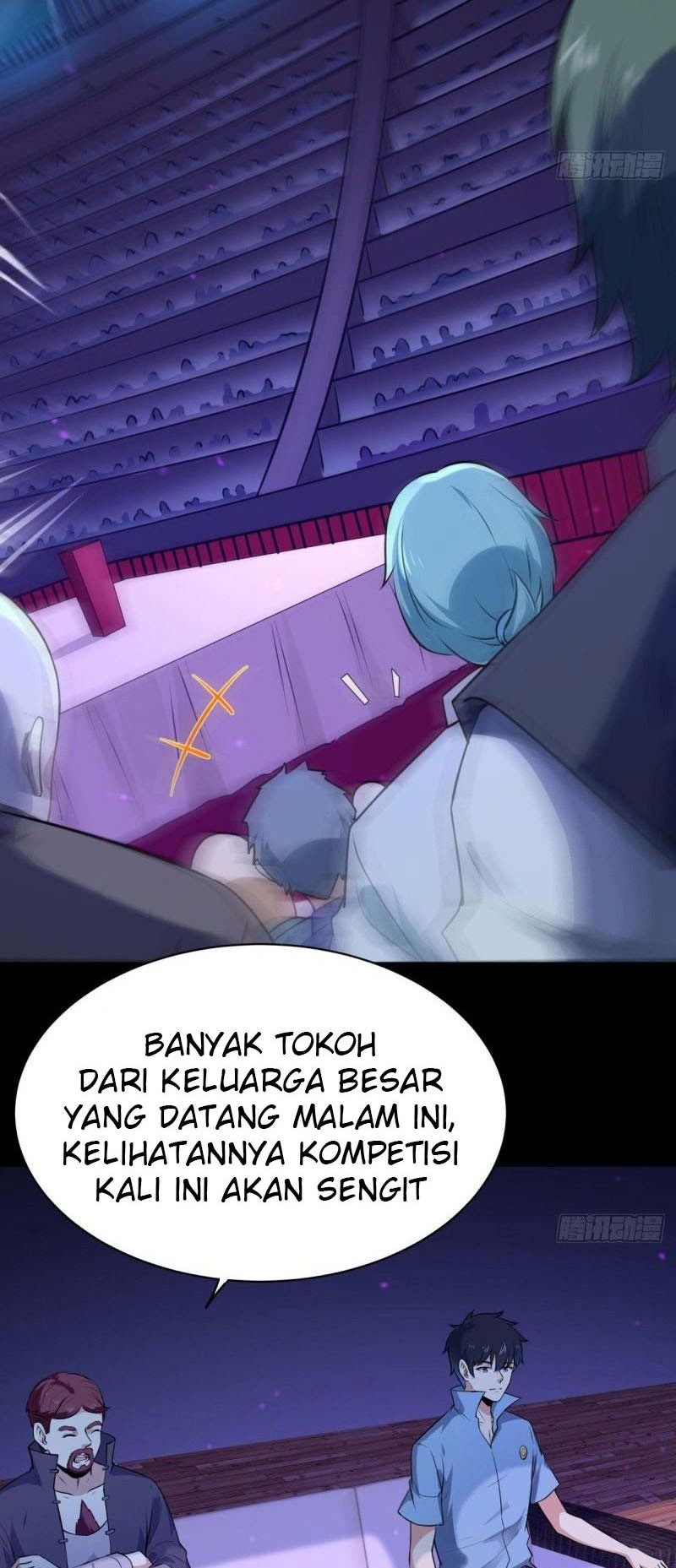 Rebirth City Deity chapter 147 halaman 13