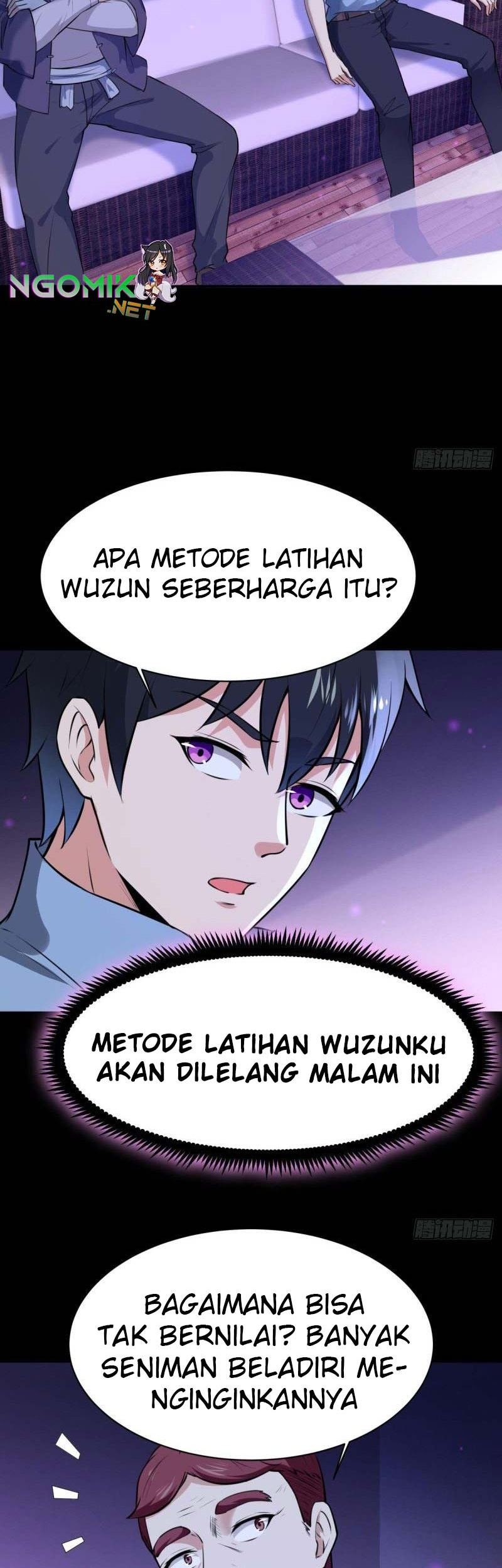 Rebirth City Deity chapter 147 halaman 14