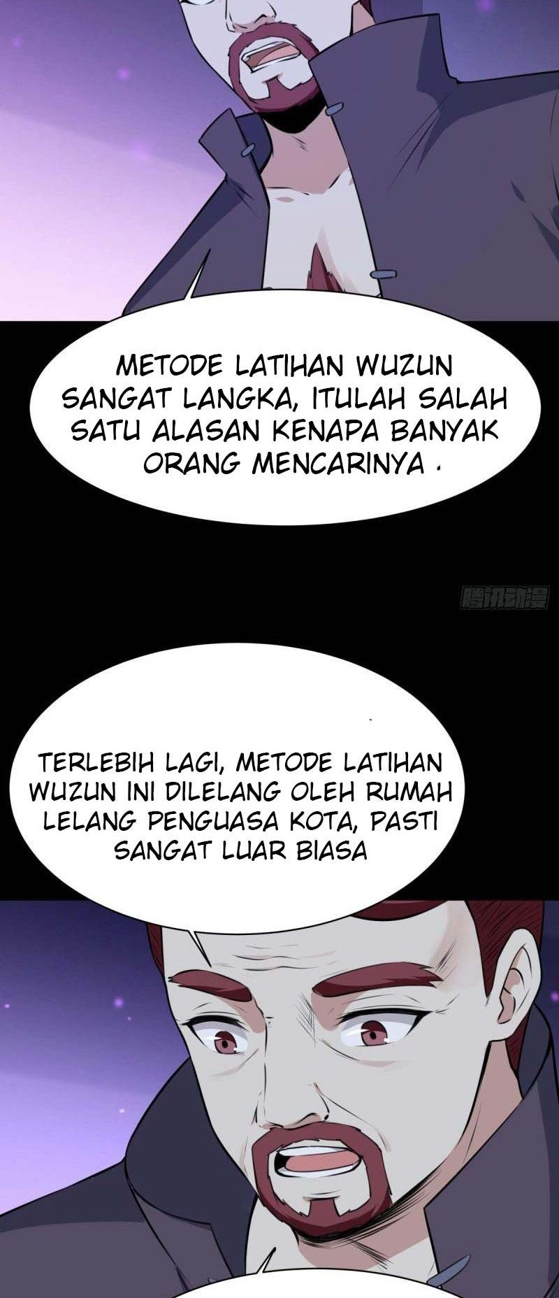 Rebirth City Deity chapter 147 halaman 15