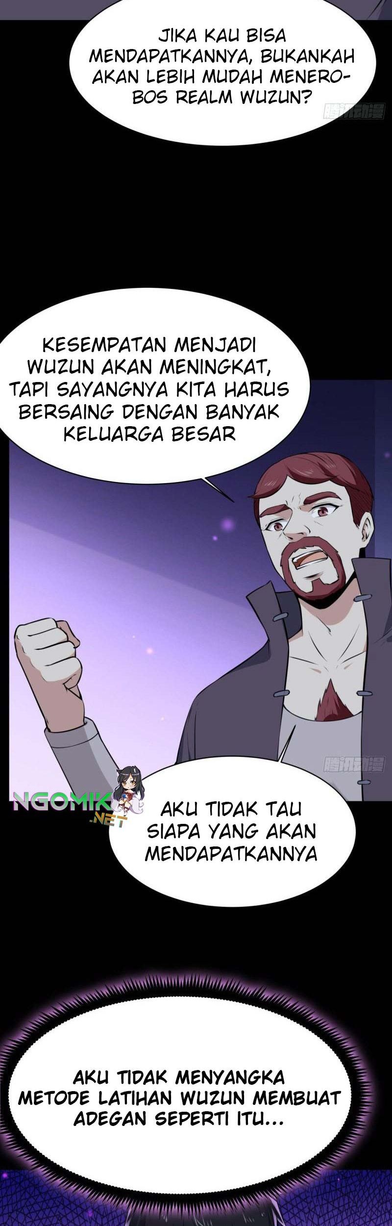 Rebirth City Deity chapter 147 halaman 16