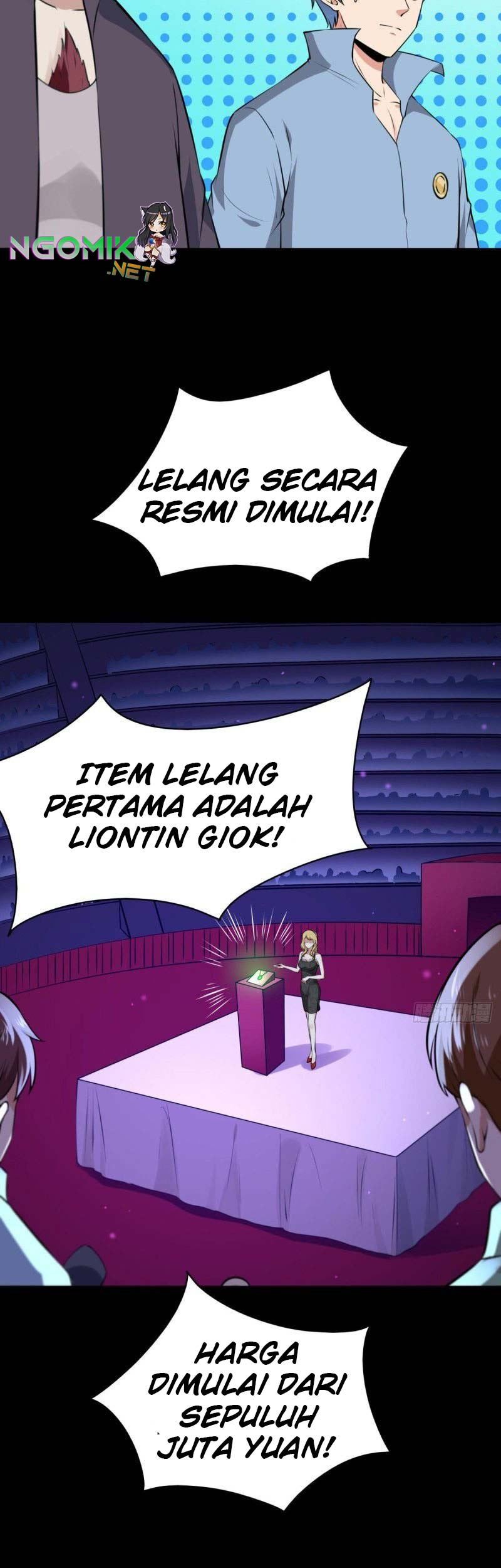 Rebirth City Deity chapter 147 halaman 18