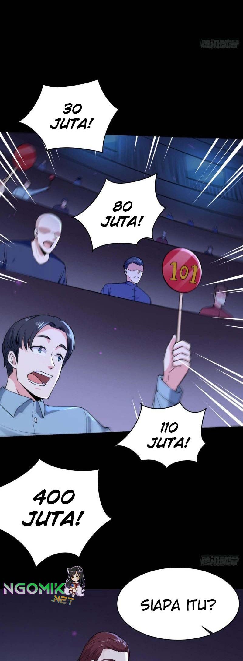 Rebirth City Deity chapter 147 halaman 19
