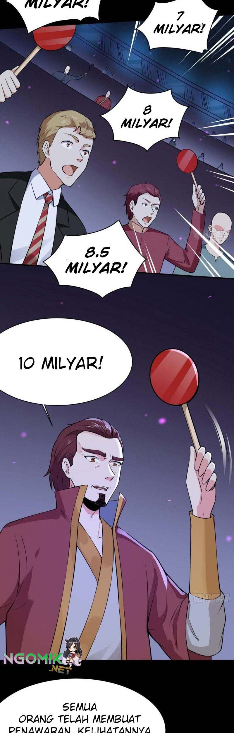 Rebirth City Deity chapter 147 halaman 24