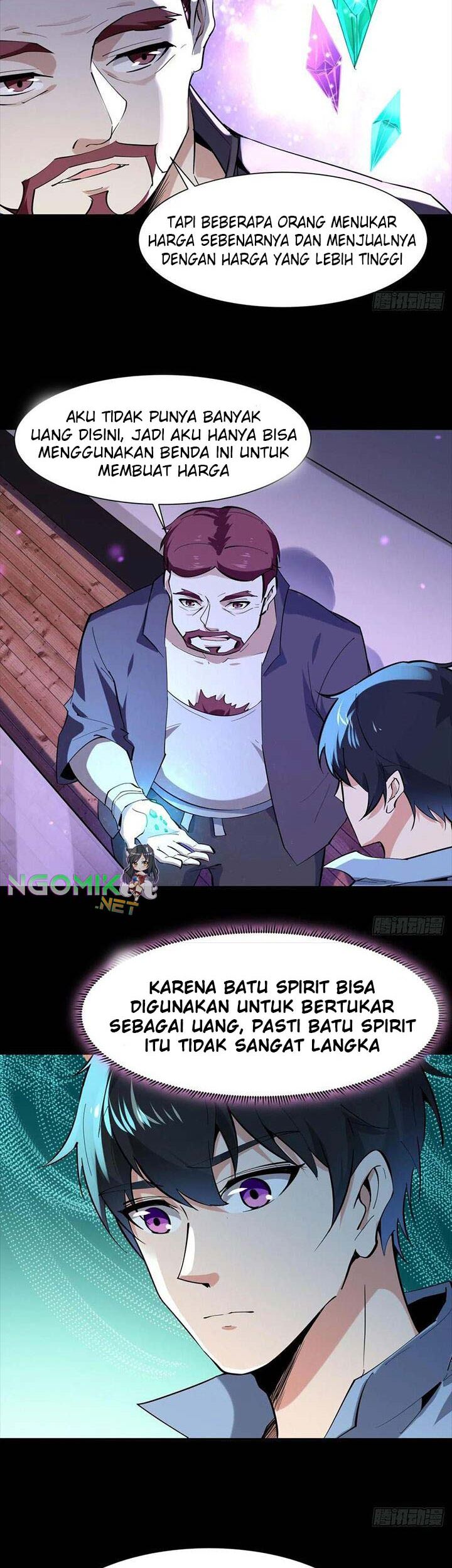 Rebirth City Deity Bab 148 halaman 4