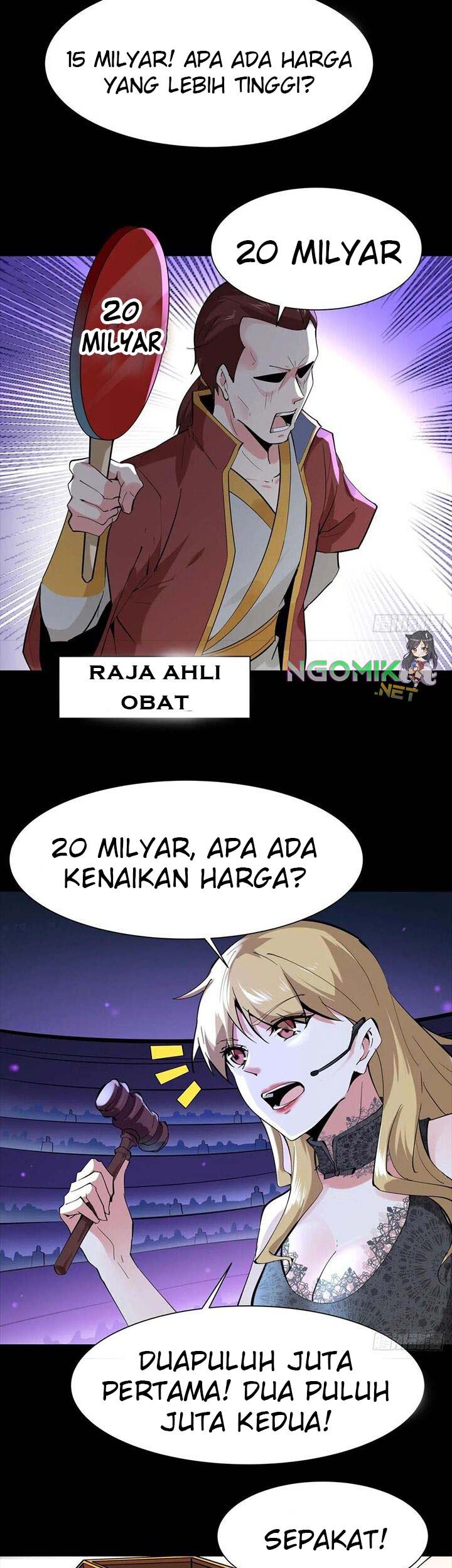 Rebirth City Deity Bab 148 halaman 5