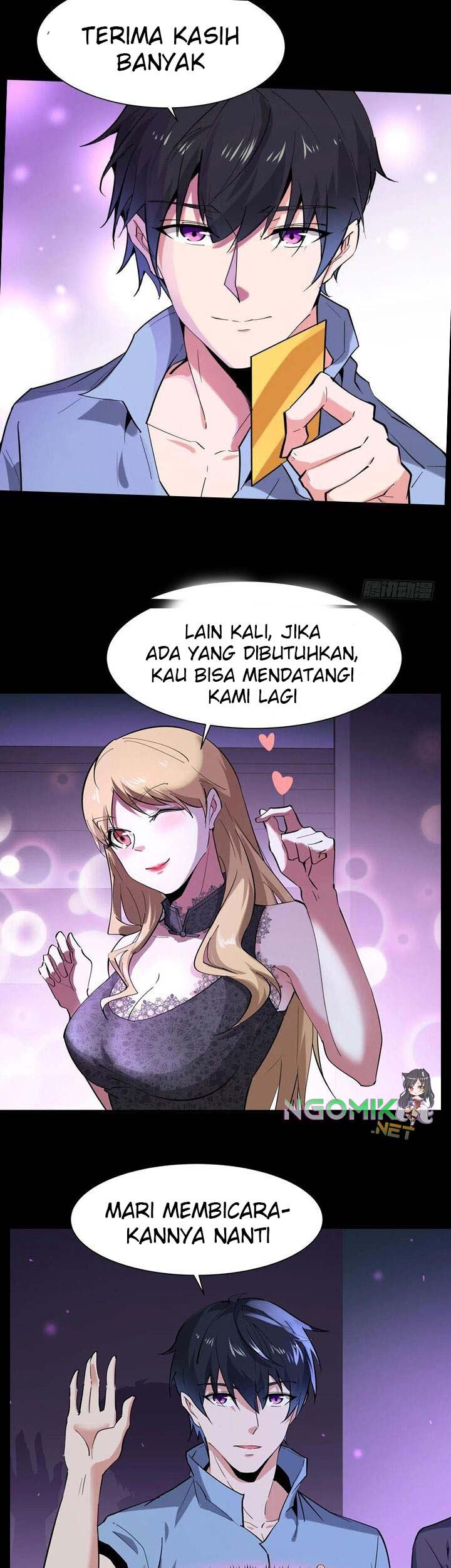 Rebirth City Deity Bab 148 halaman 7