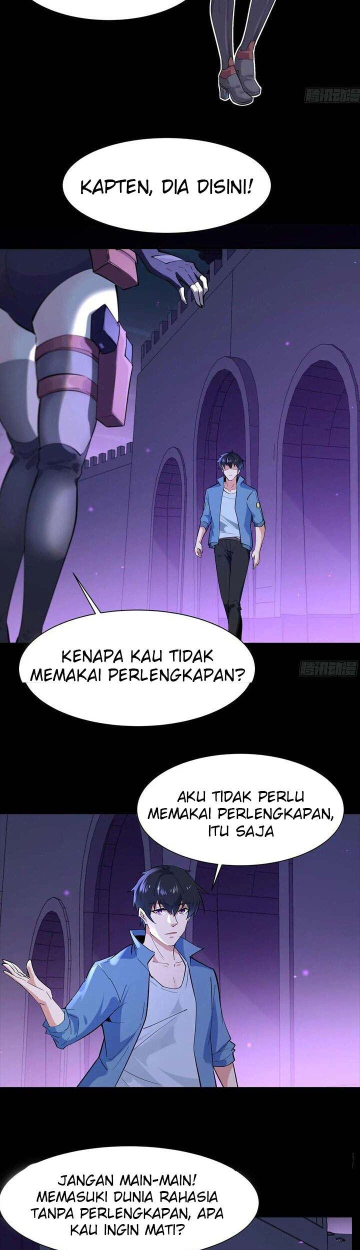 Rebirth City Deity Bab 148 halaman 9